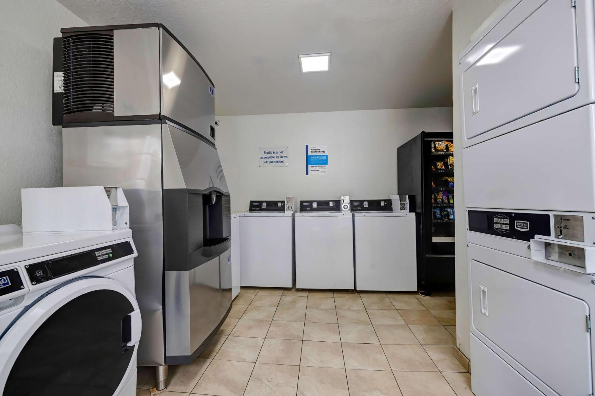 Studio 6-Arlington, Tx - South - Dallas 외부 사진