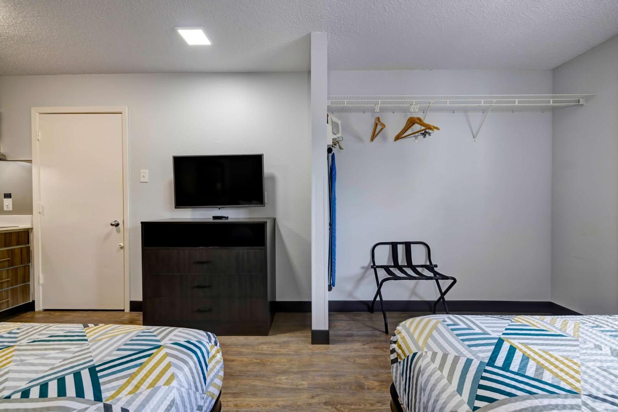 Studio 6-Arlington, Tx - South - Dallas 외부 사진