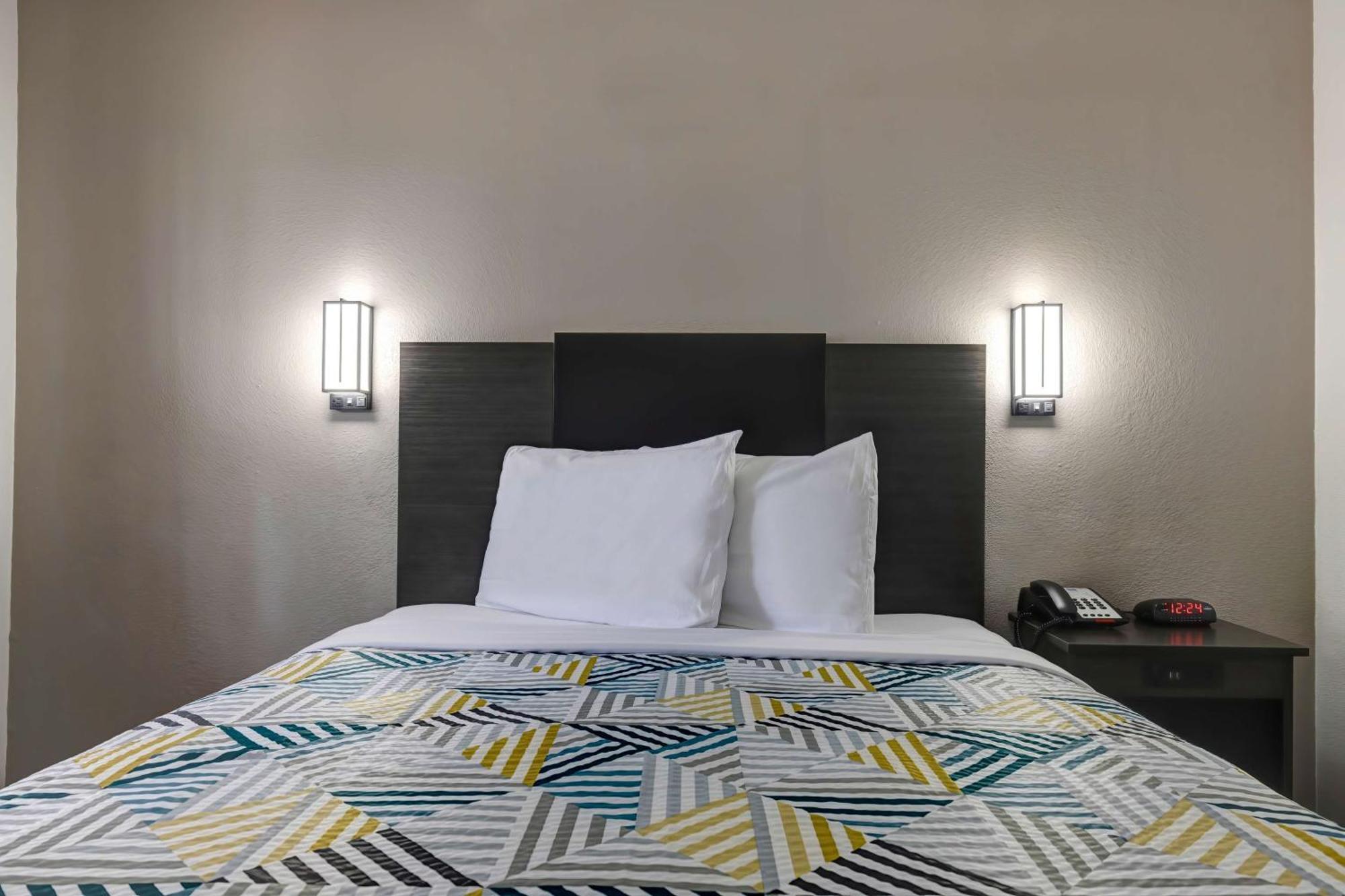 Studio 6-Arlington, Tx - South - Dallas 외부 사진