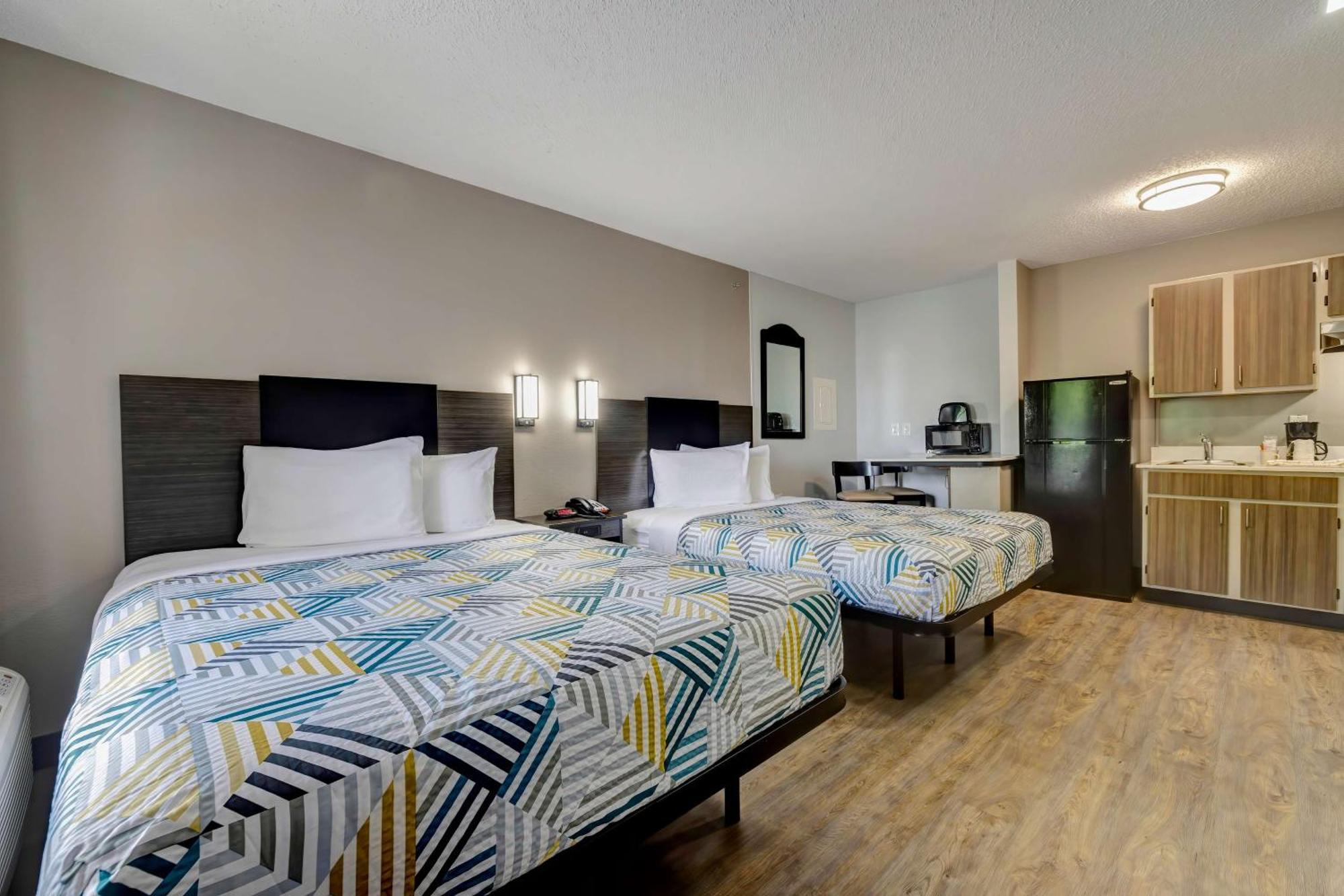 Studio 6-Arlington, Tx - South - Dallas 외부 사진