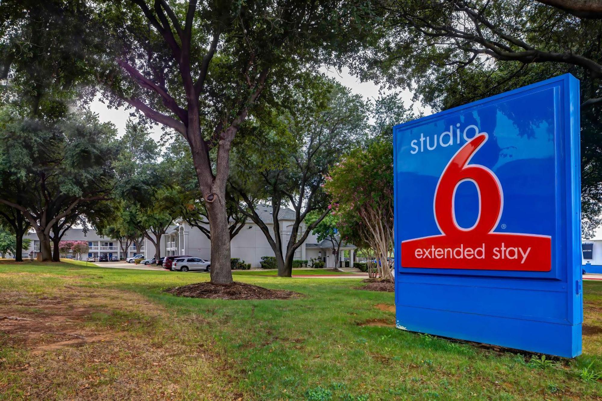 Studio 6-Arlington, Tx - South - Dallas 외부 사진