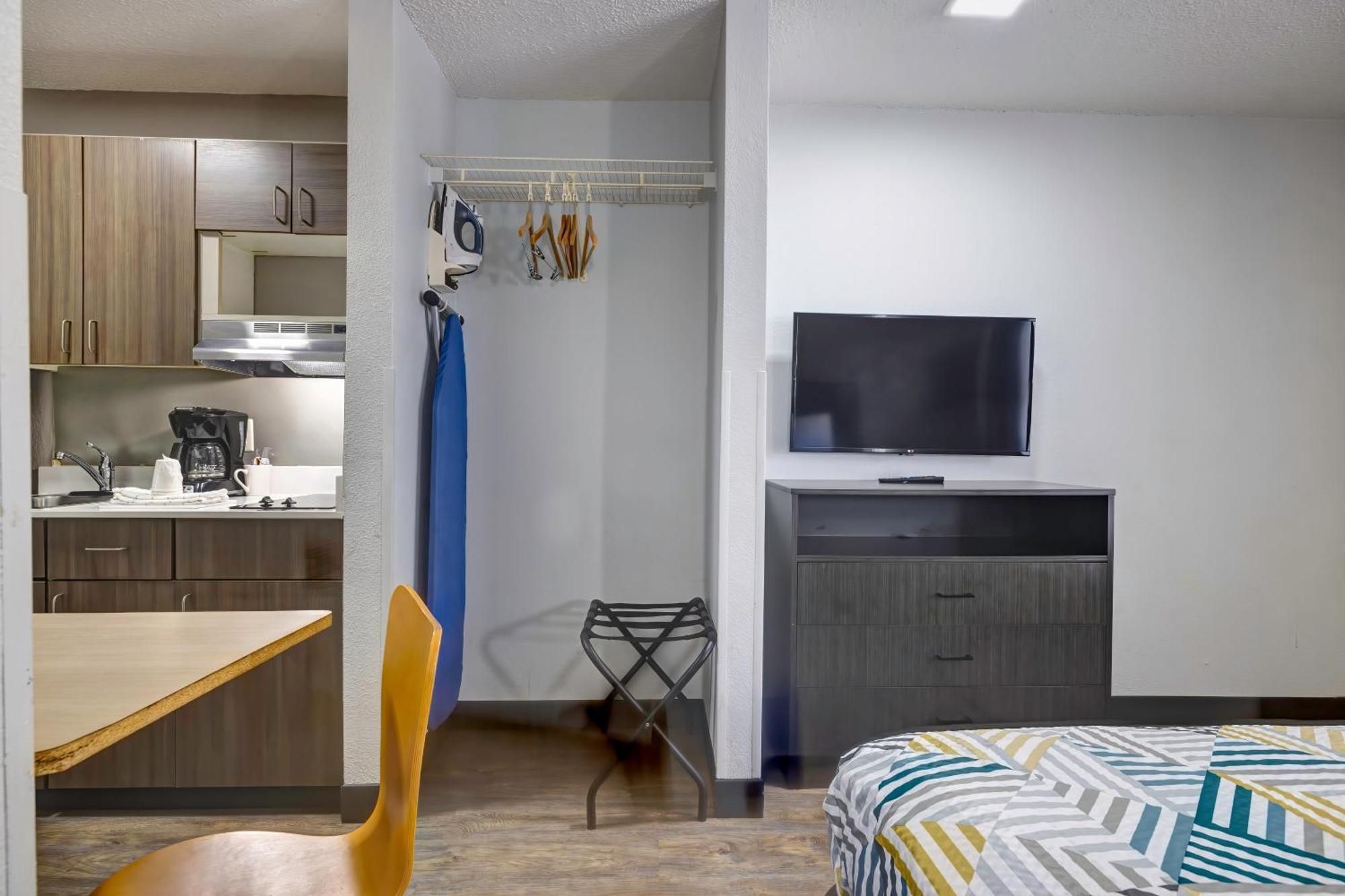 Studio 6-Arlington, Tx - South - Dallas 외부 사진