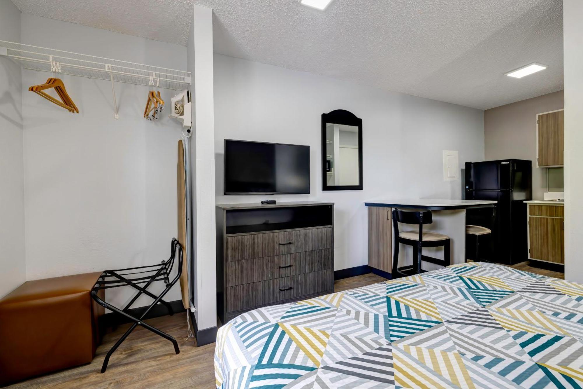Studio 6-Arlington, Tx - South - Dallas 외부 사진