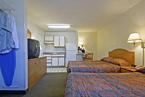 Studio 6-Arlington, Tx - South - Dallas 객실 사진